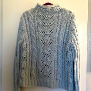 Express sweater